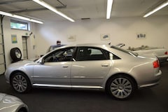 Bild des Angebotes Audi A8 3.0 AUTOMATIK  (SUPER ZUSTAND)
