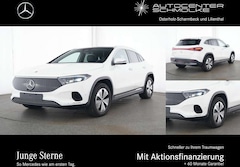 Bild des Angebotes Mercedes-Benz EQA 300 EQA 300 4M Advanced+ PANORAMA*AHK*360°*GUARD360*
