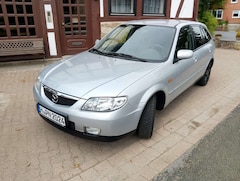 Bild des Angebotes Mazda 323 F 1.6 Exclusive