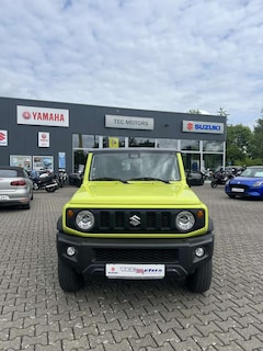 Bild des Angebotes Suzuki Jimny Jimny 1.5 ALLGRIP Comfort+ 4 Sitzer PKW !!