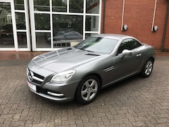 Bild des Angebotes Mercedes-Benz SLK 200 BlueEFFICIENCY