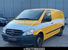 Bild des Angebotes Mercedes-Benz Vito Kasten 110 CDI lang/Wohnmobil Umbau