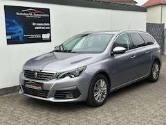 Peugeot 308 SW ALLURE 1,5 HDi Automatik LED Navi CAM ACC AHK Apple CP DAB Spurhalte Sitzheizung