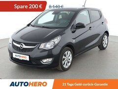 Bild des Angebotes Opel Karl 1.0 Exklusiv*TEMPO*PDC*SHZ*LIM*ALU*KLIMA*