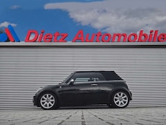 Bild des Angebotes MINI Cooper Cabrio 1.6