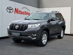 Bild des Angebotes Toyota Land Cruiser 2,8 D-4D Basis 3-Türer