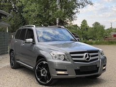 Bild des Angebotes Mercedes-Benz GLK 250 BlueTEC 4Matic 7G-TRONIC *Top Zustand*