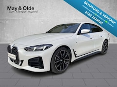 Bild des Angebotes BMW 430 Gran Coupe i xDrive M Sport Navi 360 LED ACC El. H