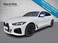Bild des Angebotes BMW 430 Gran Coupe i xDrive M Sport Navi 360 LED ACC El. H