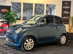 Bild des Angebotes Microcar M.Go Blue Grey Mopedauto Leichtmobile Minicar 45