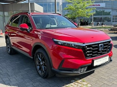 Bild des Angebotes Honda CR-V e:HEV Elegance AWD|Leder|Navi|Pano