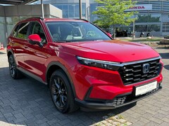 Bild des Angebotes Honda CR-V e:HEV Elegance AWD *Leder*Navi*Pano*