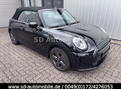 Bild des Angebotes MINI Cooper Cabrio LEDER+NAVI+LED+PDC