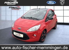Bild des Angebotes Ford Streetka Ka Red & Black Edition Bluetooth Klima el. Fenster