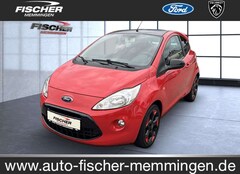 Bild des Angebotes Ford Streetka Ka Red & Black Edition Bluetooth Klima el. Fenster