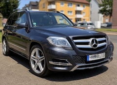 Bild des Angebotes Mercedes-Benz GLK 250 GLK 250 CDI BlueTec 4Matic Euro6 Comand Kamera