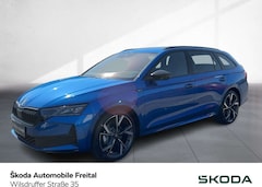 Bild des Angebotes Skoda Octavia Com Sportline 2,0 TDI DSG STANDH NAV AHK