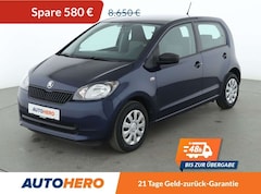 Bild des Angebotes Skoda Citigo 1.0 MPI Active*KLIMA*CD*GARANTIE*