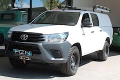 Bild des Angebotes Toyota Hilux Double Cab Duty 4x4 mit Winde