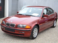 Bild des Angebotes BMW 323 323i E46 Lim. aus 1. Hand Guter Zustand
