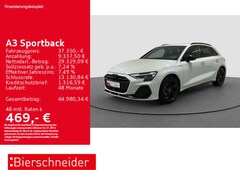 Bild des Angebotes Audi A3 30 TFSI S-Line Black AHK LED HuD SO