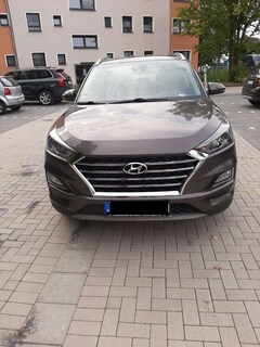 Bild des Angebotes Hyundai TUCSON Advantage 2WD