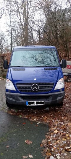 Bild des Angebotes Mercedes-Benz Sprinter 316 NGT Sprinter 906.733 Aut.