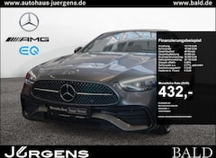 Bild des Angebotes Mercedes-Benz C 300 d 4M AMG-Sport/Pano/Night/Digital/Distr/19