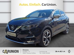 Bild des Angebotes Nissan Qashqai Qashqai 1.3 DIG-T CDT T Navi/DAB+/LED