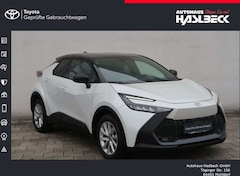 Bild des Angebotes Toyota C-HR 1.8 Hybrid Team Deutschland