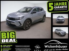 Bild des Angebotes Opel Grandland 1.5 D GS Line LED+Navi+SHZ+2xKlima+360