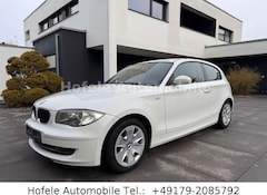 Bild des Angebotes BMW 116 i Limousine ***KLIMA/TÜV 01-2028***