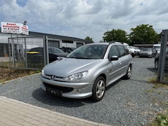 Bild des Angebotes Peugeot 206 SW 1.4 JBL Automatik | 1.Vorhalter | Klima