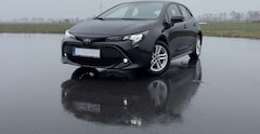 Bild des Angebotes Toyota Corolla Corolla 1.2 Turbo Comfort 15JAHREGARANTIE+AHK+SHZ+