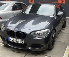 Bild des Angebotes BMW 118 118d Sport Line