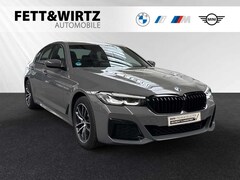 Bild des Angebotes BMW 520 e M Sport|HiFi|Sportsitz|DrivingAss.