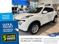 Bild des Angebotes Nissan Juke 1.5 dCi Tekna Navi SHZ 360Kam. KeyLess