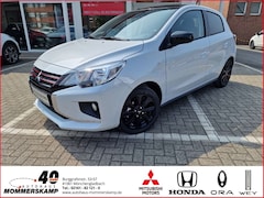 Bild des Angebotes Mitsubishi Space Star Select+ Black 1.2+VORRÄTIG+Sitzhzg+Carplay+Kamera+