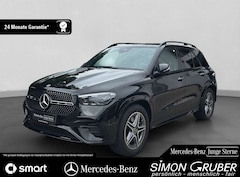 Bild des Angebotes Mercedes-Benz GLE 350 de 4M AMG Night Pano Airmatic HUD AHK