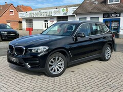 Bild des Angebotes BMW X3 2.0, Aut., Allrad, LED, TÜV neu, Service neu