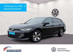 Bild des Angebotes VW Passat Variant Business 1.5 eTSI DSG AHK NAV LED 18" DWA PDC SHZ