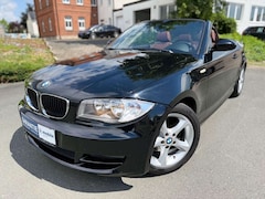 Bild des Angebotes BMW 118 1 er Cabrio 118i Leder SHZ Tempo PDC 3. Hand