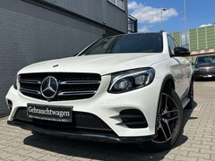Bild des Angebotes Mercedes-Benz GLC 250 4Matic AMG LINE PANO LED Standheizung
