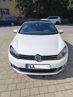 Bild des Angebotes VW Golf Cabriolet Golf Cabrio 1.2 TSI Cup