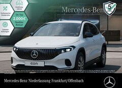 Bild des Angebotes Mercedes-Benz EQA 250 ELECTRICART+NIGHT+PLUS-PAKET+AHK+KAMERA