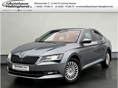 Bild des Angebotes Skoda Superb 1.4 TSI Style AHK ACC Shz PDC v+ht eHK
