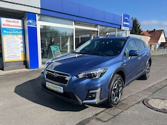 Bild des Angebotes Subaru XV Platinum, eBoxer, Automatik, AHK, Navi, Leder