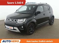 Bild des Angebotes Suzuki Ignis 1.2 DualJet Comfort Aut.*CAM*ALU*KLIMA*GARANTIE*