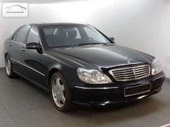 Bild des Angebotes Mercedes-Benz S 600 Lang mit original 75200 km* Schiebedach