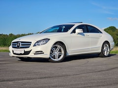 Bild des Angebotes Mercedes-Benz CLS 350 CDI Schiebedach Diamantweiß Leder GARANTIE MwSt